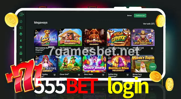 555bet login aplicativo
