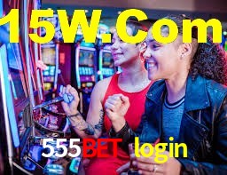 555bet login