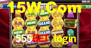 Premium Interface 555bet login