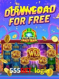 Live Casino 555bet login