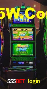 Live Casino 555bet login